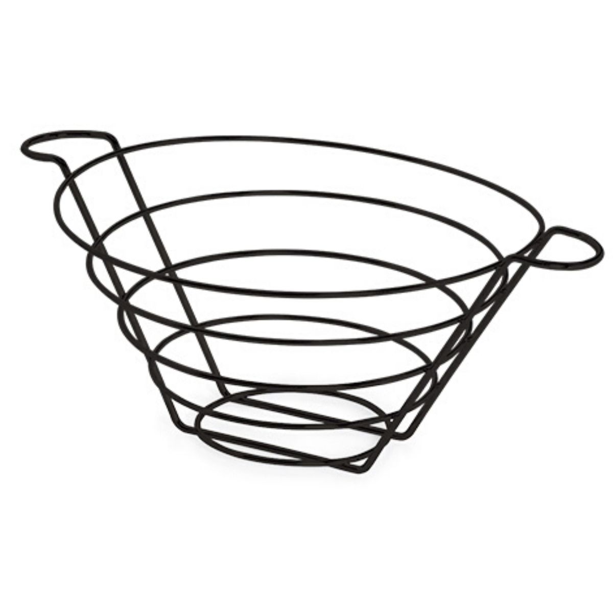 Aramado para Frutas de Mesa Redondo Black 17x30x32cm, marca Passerini - Foto Principal