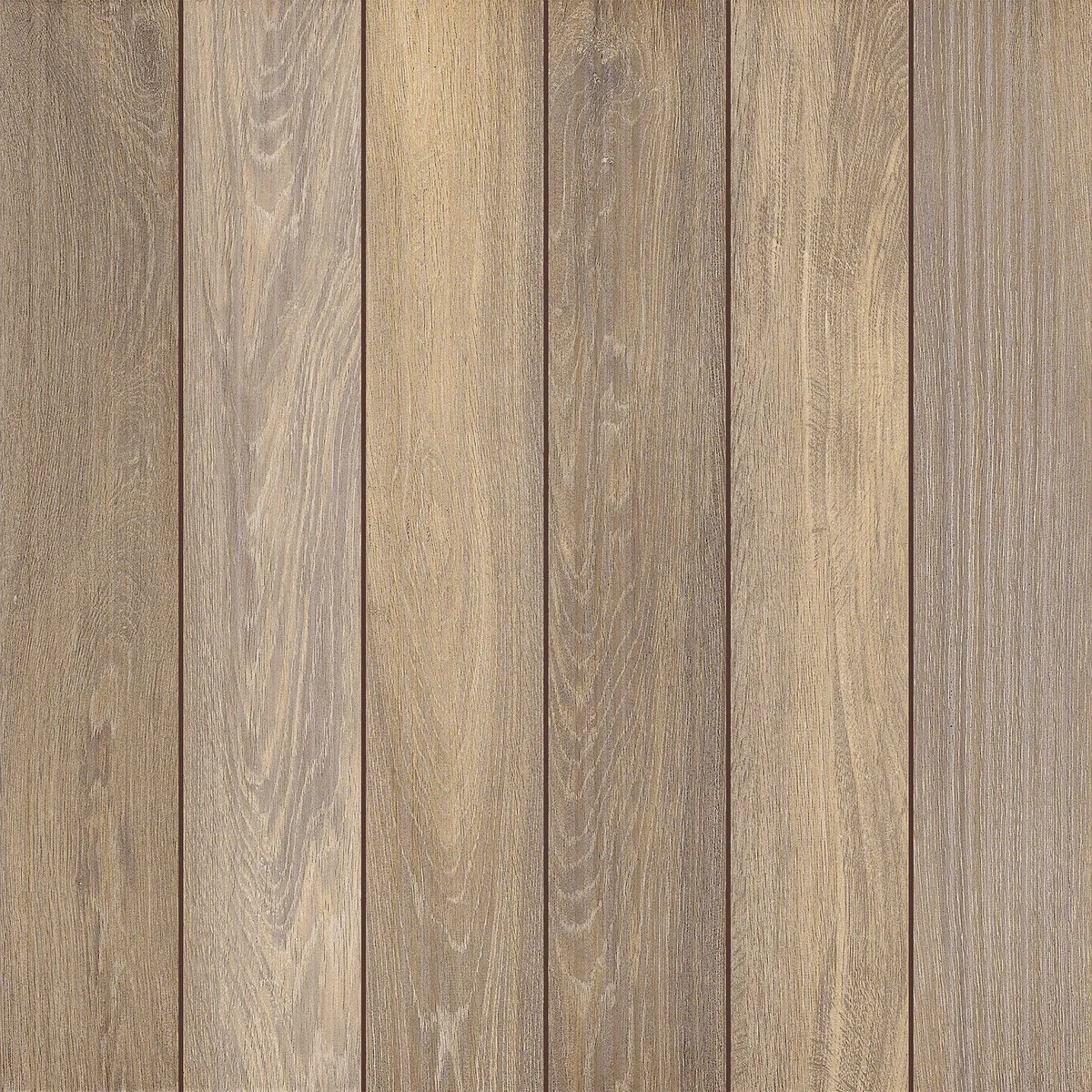 Piso Cerâmico Garden Plus Ad 62x62cm Caixa 2,32m² Marrom Holztek, marca Holztek - Foto 2