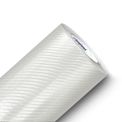 Decormax Fibra 4D Transparente 0,61X5M