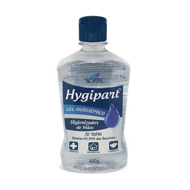 lcool Gel 70% Hygipart 440g