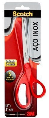 Tesoura Uso Geral Scotch 213Mm