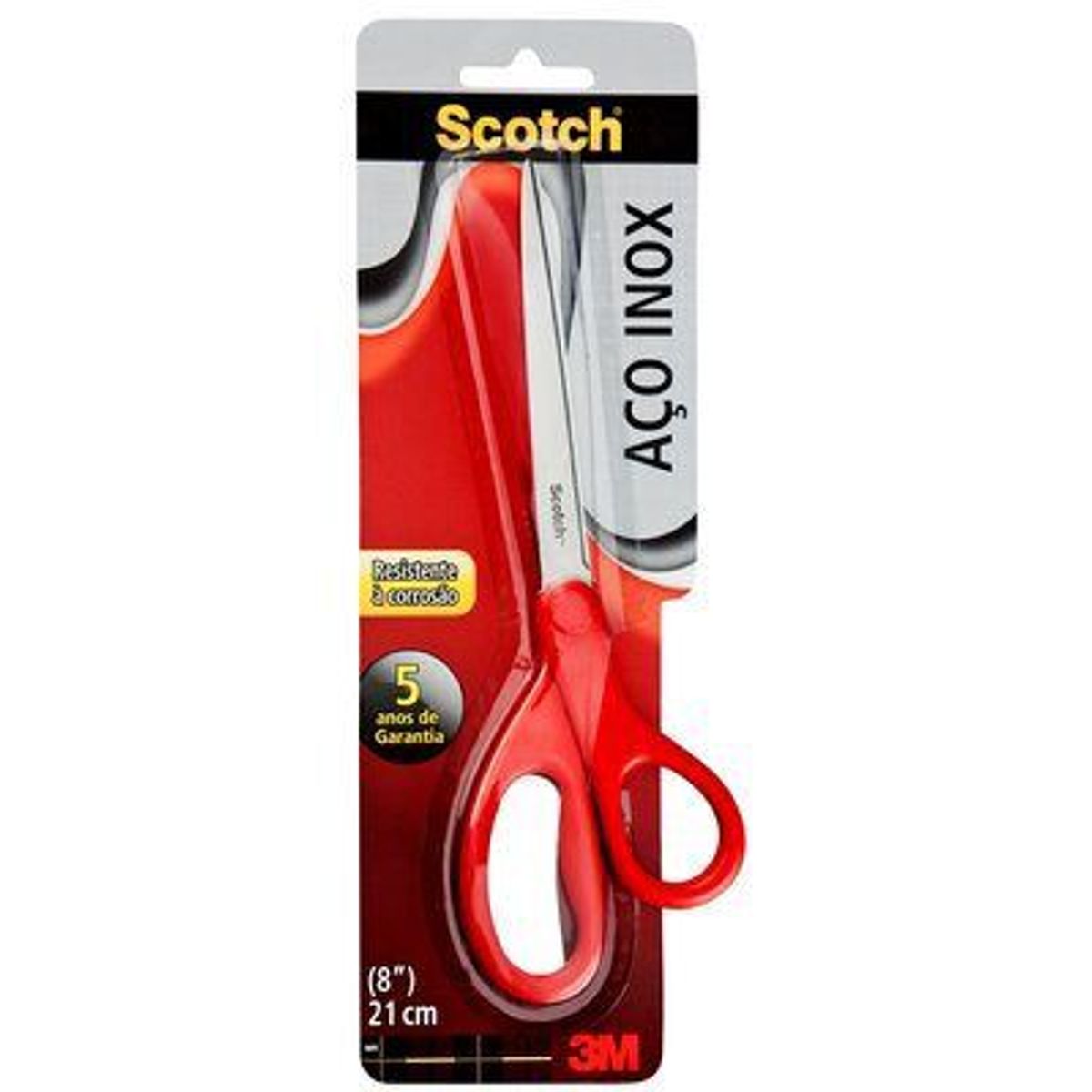 Tesoura Uso Geral Scotch 213Mm 3M, marca 3m - Foto Principal