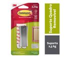 Suporte Quadros Metal Command Médio 3M
