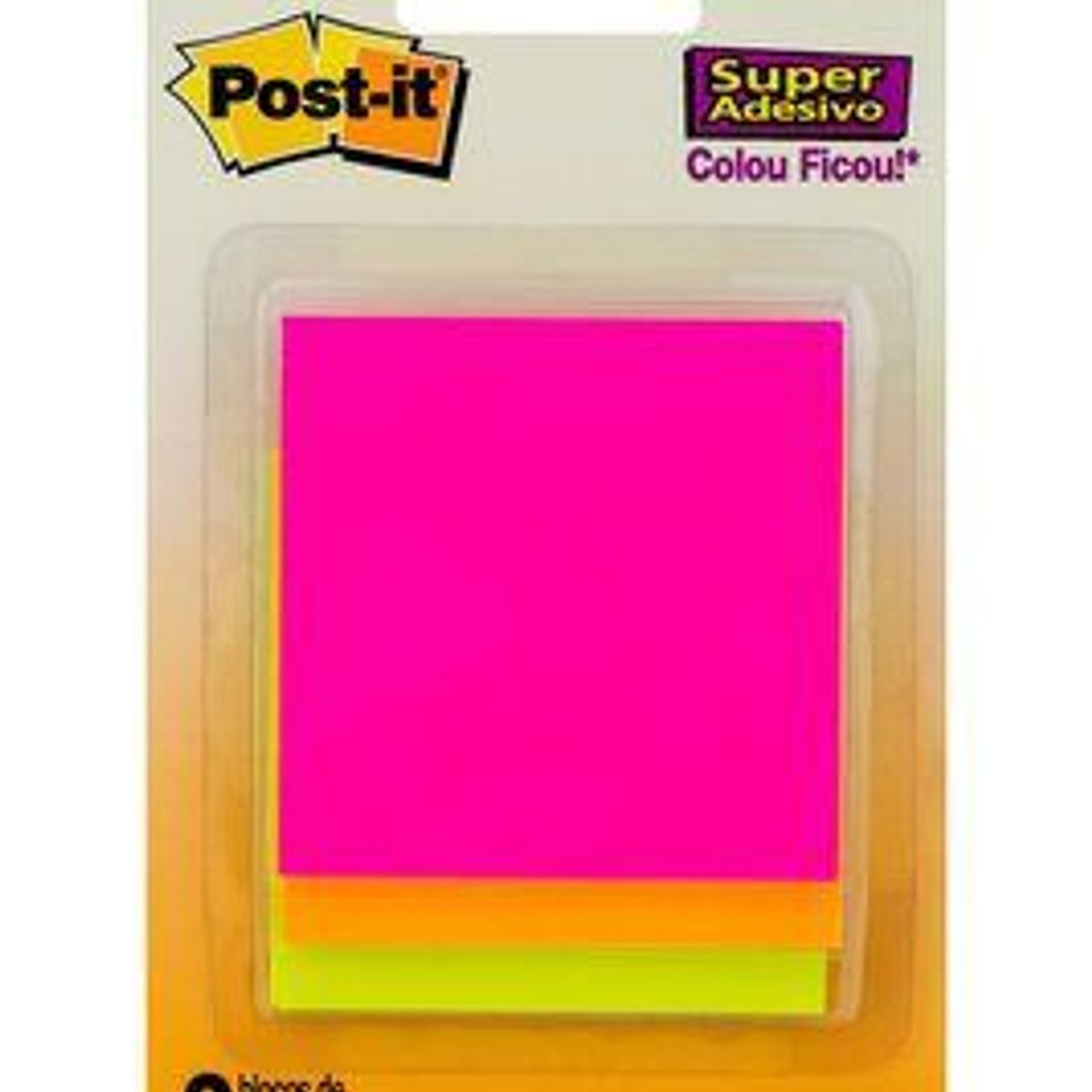 Post-It Cascata 76X76 45F 3M, marca  - Foto Principal