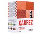 Tinta para piso Vermelho Pigmento em Pó Xadrez 500g Lanxess