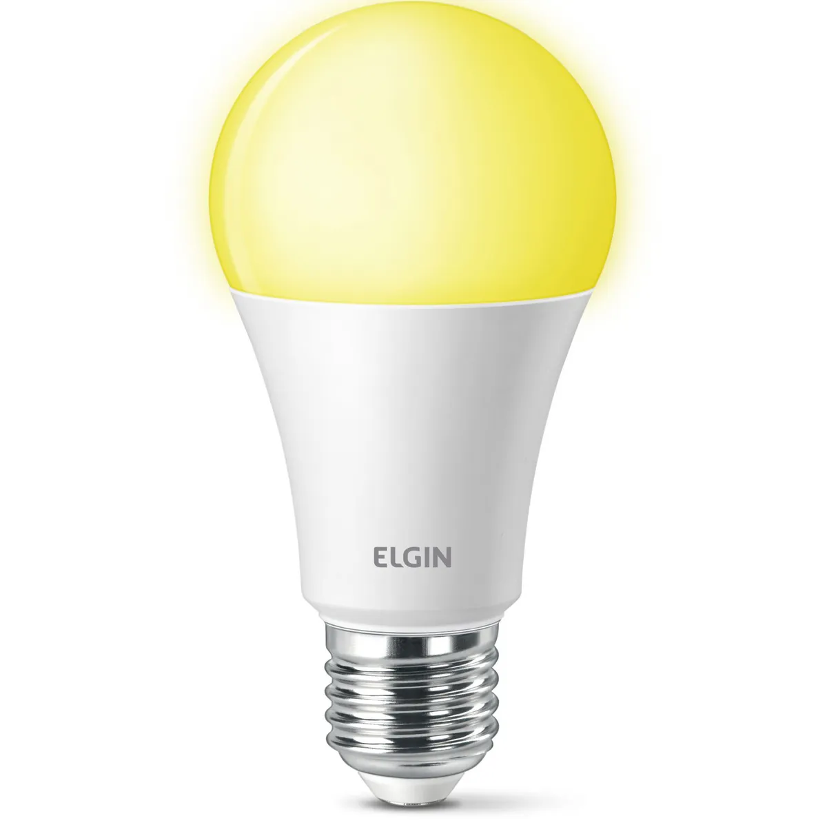 Lâmpada Inteligente Smart Bulbo Led 10W A60 Color Elgin, marca Elgin - Foto 2