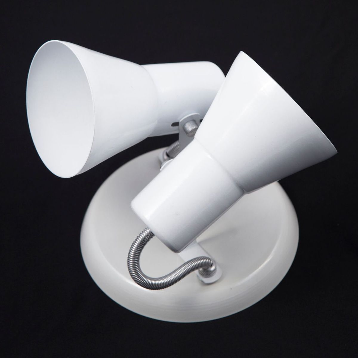Spot 2 Sino Aluminio Branco ARS Iluminação, marca ARS Iluminação - Foto Principal
