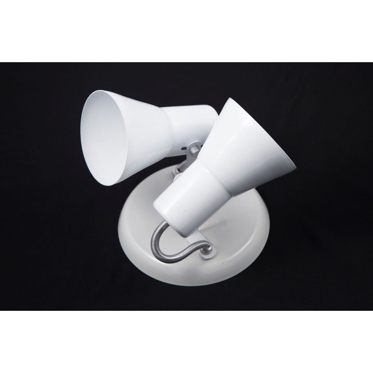 Spot 2 Sino Aluminio Branco ARS Iluminação, marca ARS Iluminação - Foto Principal
