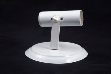 Spot De Sobrepor Tubinho Branco Jm Iluminao