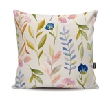 Almofada Veludo Flowers 18 42x42cm