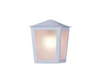Arandela de Aço FOSF L15B Branco