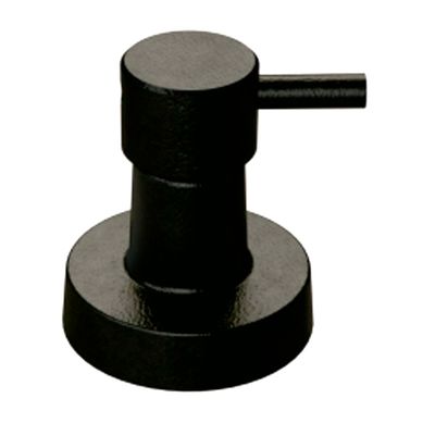 Acabamento para Registro  Bello Black Pequeno