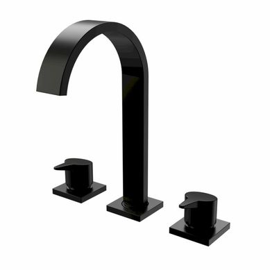 Misturador Lavatrio Mesa Ba Vite Black