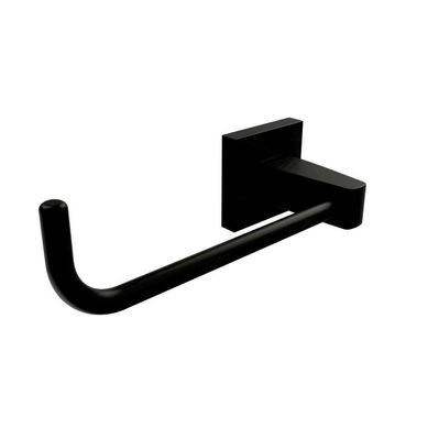 Papeleira para Banheiro Vite Black