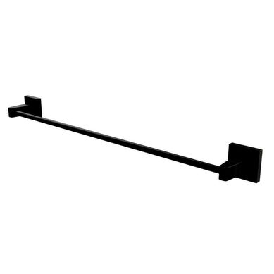 Porta Toalha Basto Vite 1804577 Romar Metais Exclusive Black