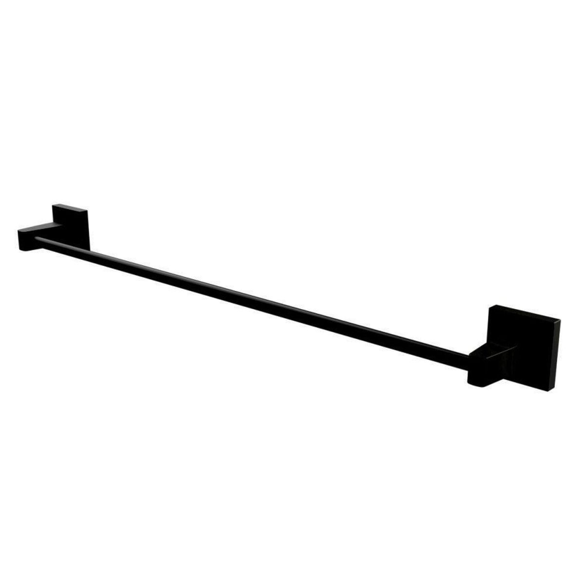 Porta Toalha Bastão Vite 1804577 Romar Metais Exclusive Black, marca Romar Metais - Foto Principal