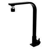 Torneira para Cozinha de Mesa Vite 5196477 Romar Metais Exclusive DN 15 (1/2") Preto Fosco