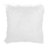 Almofada Pelo Alto 40x40cm Off White
