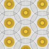 Tecido Adesivo Mavra 50x300 cm Amarelo
