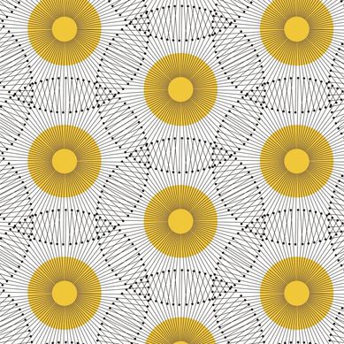 Tecido Adesivo Mavra 50x300 cm Amarelo