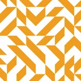 Tecido Adesivo Geo 50x300 cm Amarelo