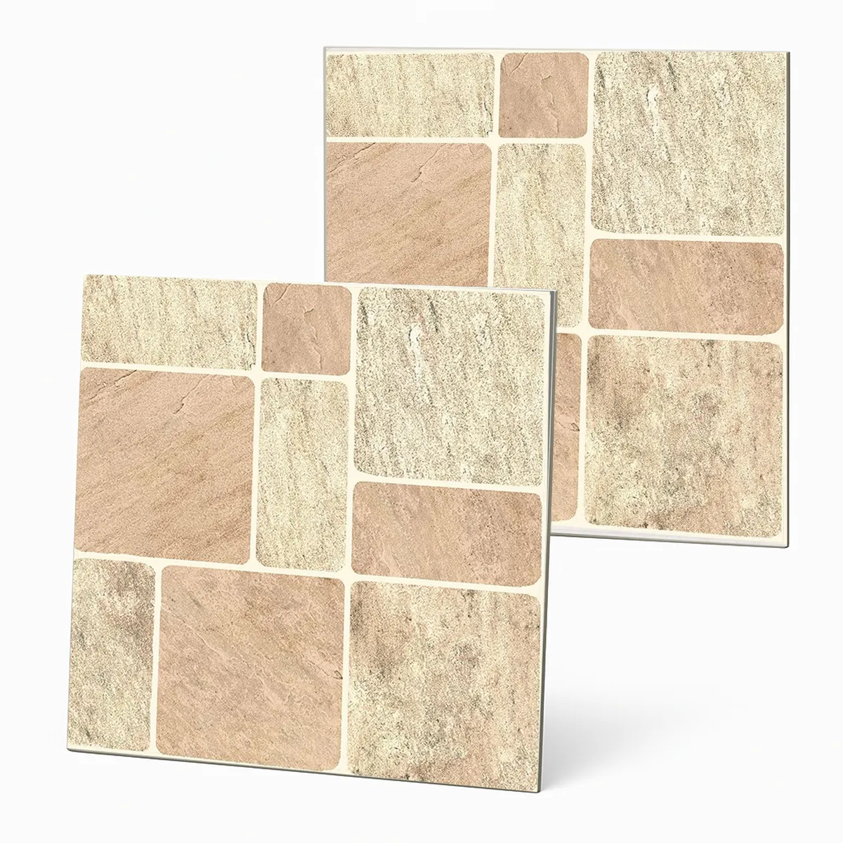 Piso Sevilha Bege 45x45cm Caixa 2,00m² Holztek, marca Holztek - Foto 2