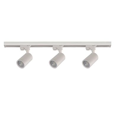Kit 3 Spots Trilho Led Bco 5W 3000K