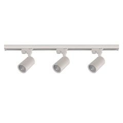 Kit 3 Spots Trilho Led Bco 5W 6000K