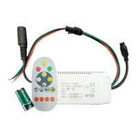 Kit Controle Fita Ip20 10W 5M Dim