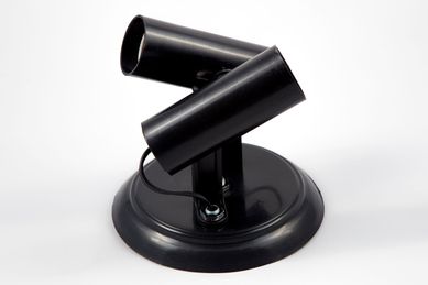 Spot de Sobrepor Tubinho JM Iluminao Preto