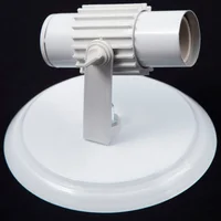 Spot Tubo Aleta Alumínio Branco ARS Iluminação