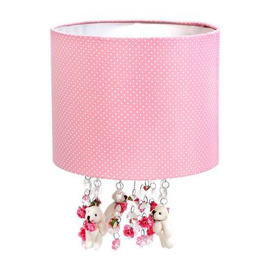 Pedente Fofura Rosa
