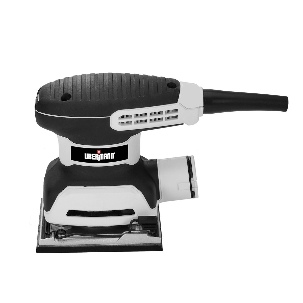 Lixadeira Orbital 250w 120v Ubermann, marca Ubermann - Foto 2