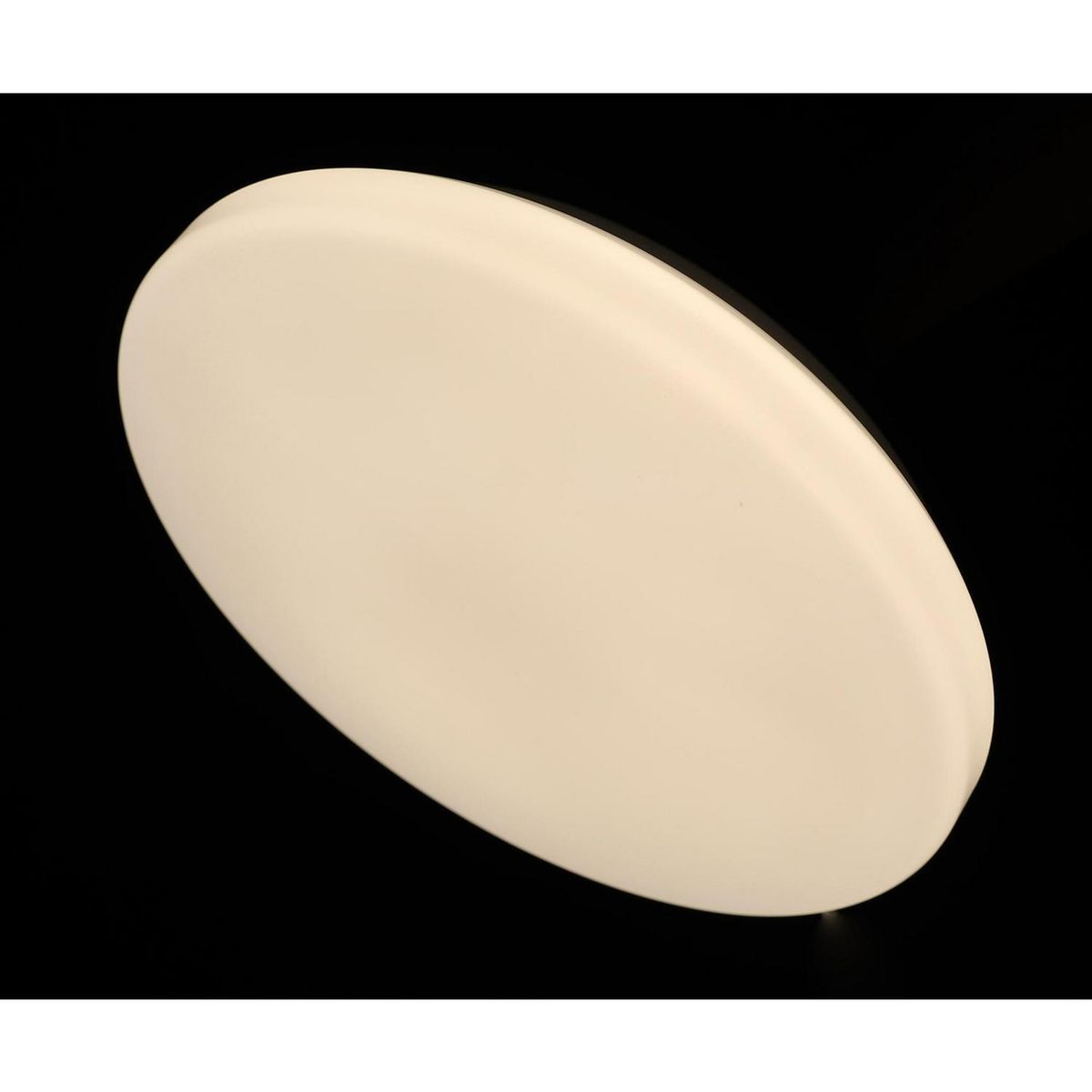 Plafon de LED de 30cm com 3 Estágios e Dimmer Bivolt Branco Just Home Collection, marca Just Home Collection - Foto Principal