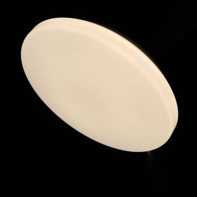 Plafon de LED de 30cm com Controle Remoto Bivolt Just Home Collection