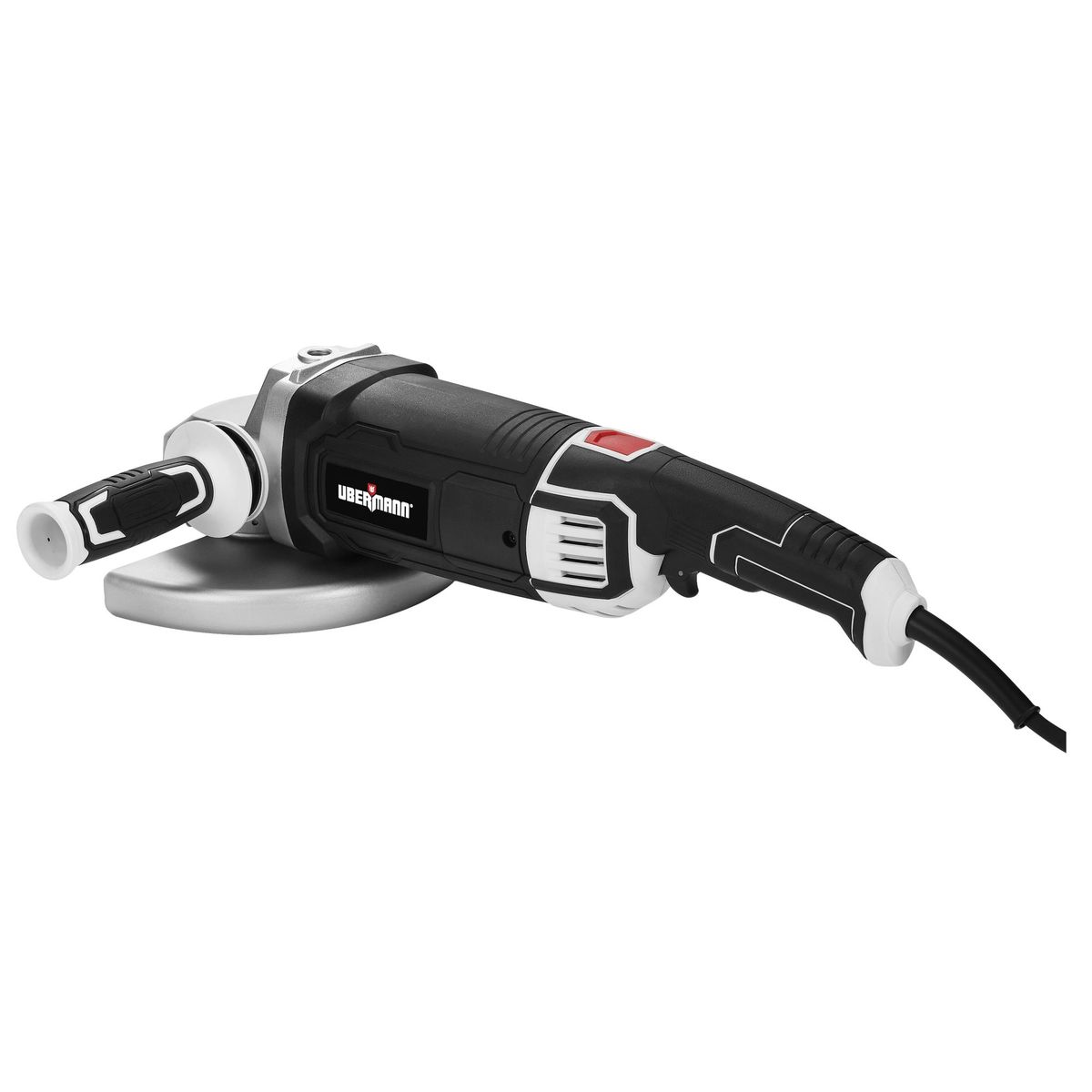 Esmeril Ang 7" 24167b 1200w 127v Ubermann, marca Ubermann - Foto 2