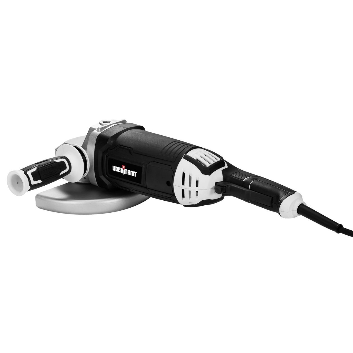 Esmerilhadeira Angular 230mm 220V, marca Ubermann - Foto 2