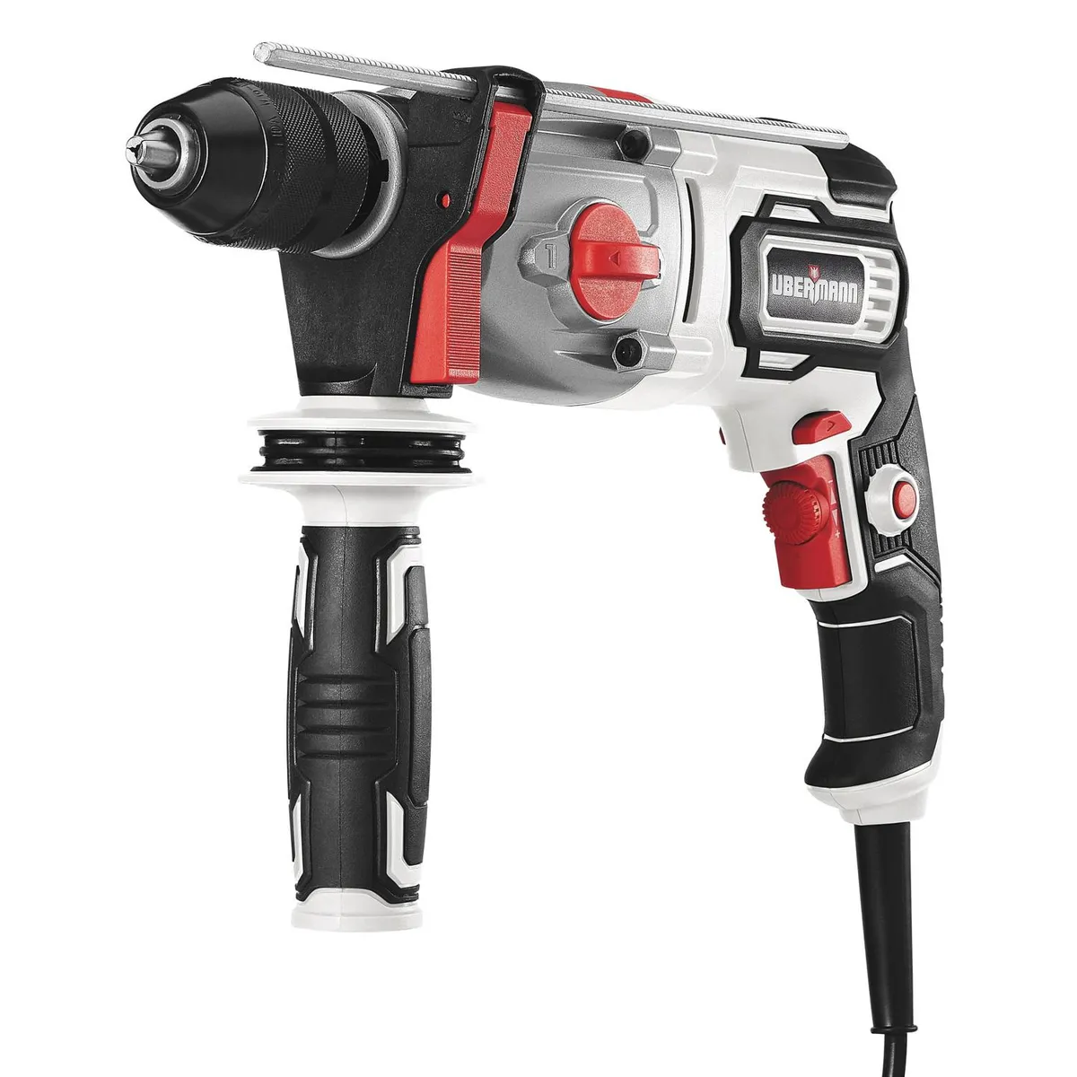Martelete 900W 2G 127V 1512B Ubermann, marca Ubermann - Foto Principal