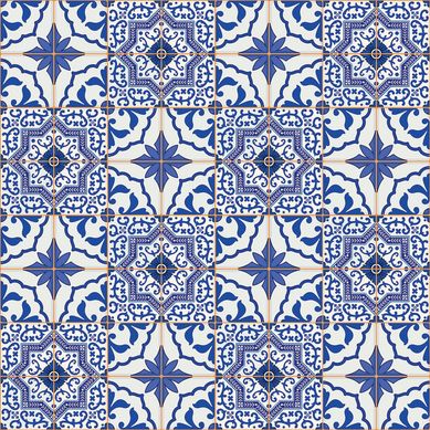 Papel Contact Azule. Portugus 45x2cm