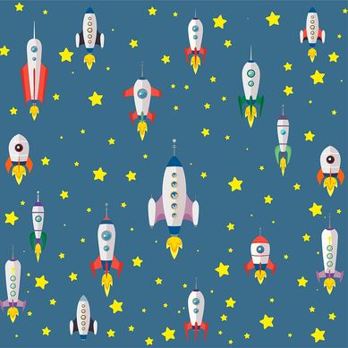 Adesivo Contact Fog.Espacial 45x200cm