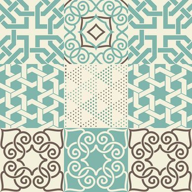 Azulejo Contact Dubai 15x15cm