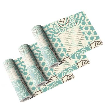 Kit com 3 Azulejos Contact Dubai 15x15cm