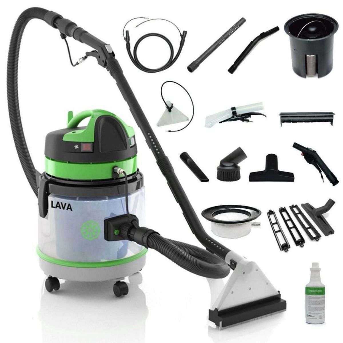 Lavadora Extratora 27L Lava Pro 127V IPC, marca I.P. Cleaning - Foto 2