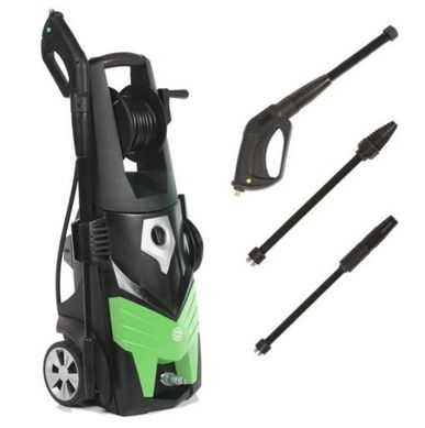 Lavadora Alta Presso 2000W PW-C22 Verde 127V I.P. Cleaning
