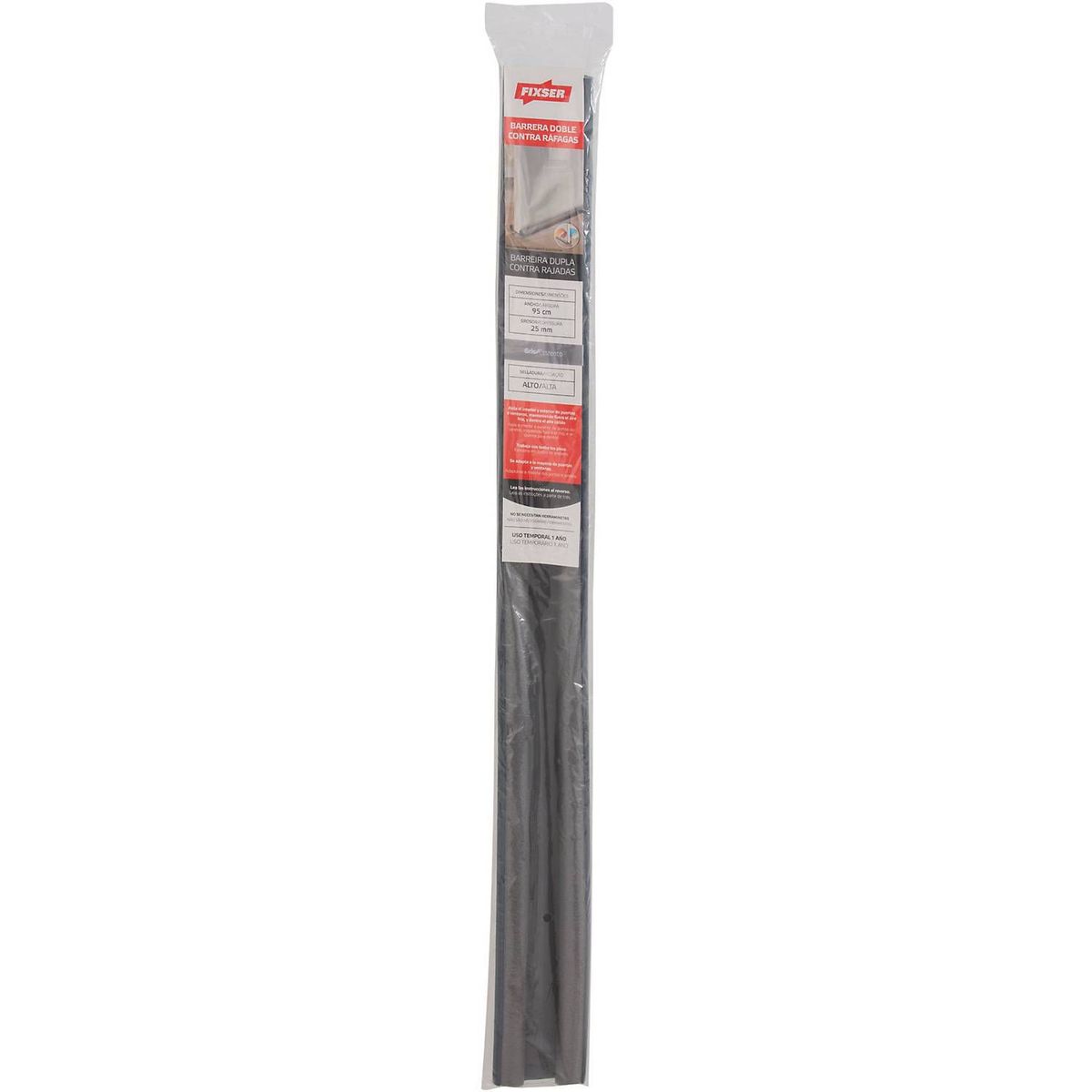 Protetor Porta Espuma Dupla 95 Cms, marca Fixser - Foto 2