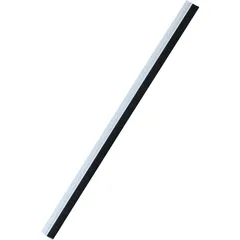 Veda Porta Plast/Escova Branco 95Cm