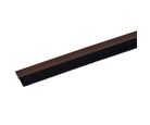 Veda Porta Plast/Escova Marrom 95Cm
