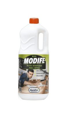 lcool Modificado para Limpeza Modife 2 Litros