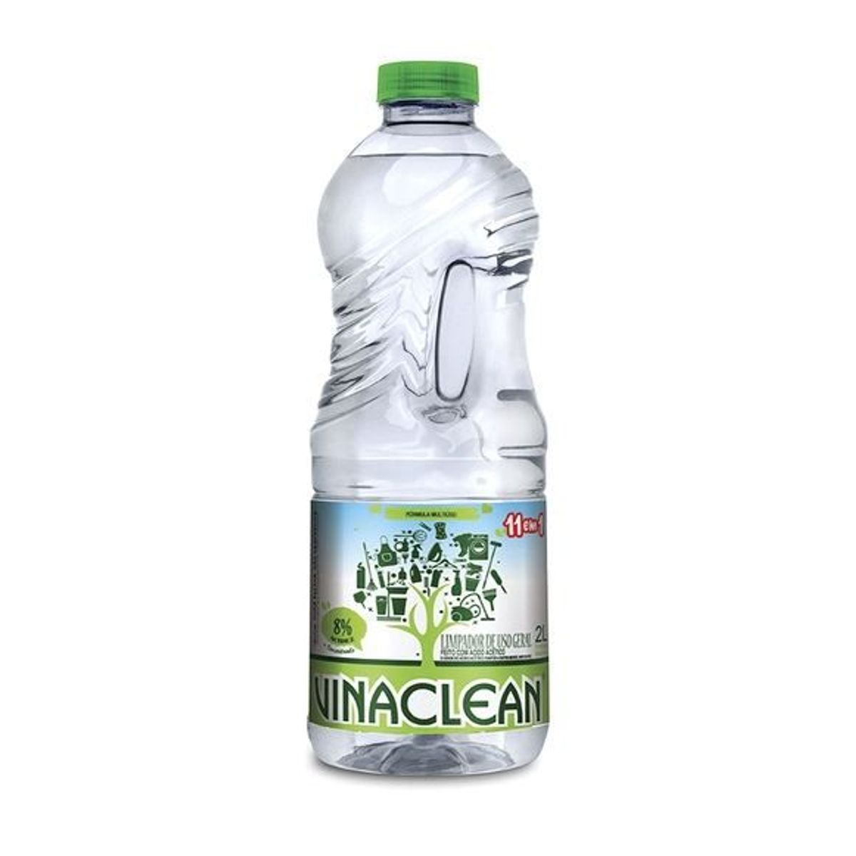 Vinaclean 2L, marca Vinaclean - Foto Principal