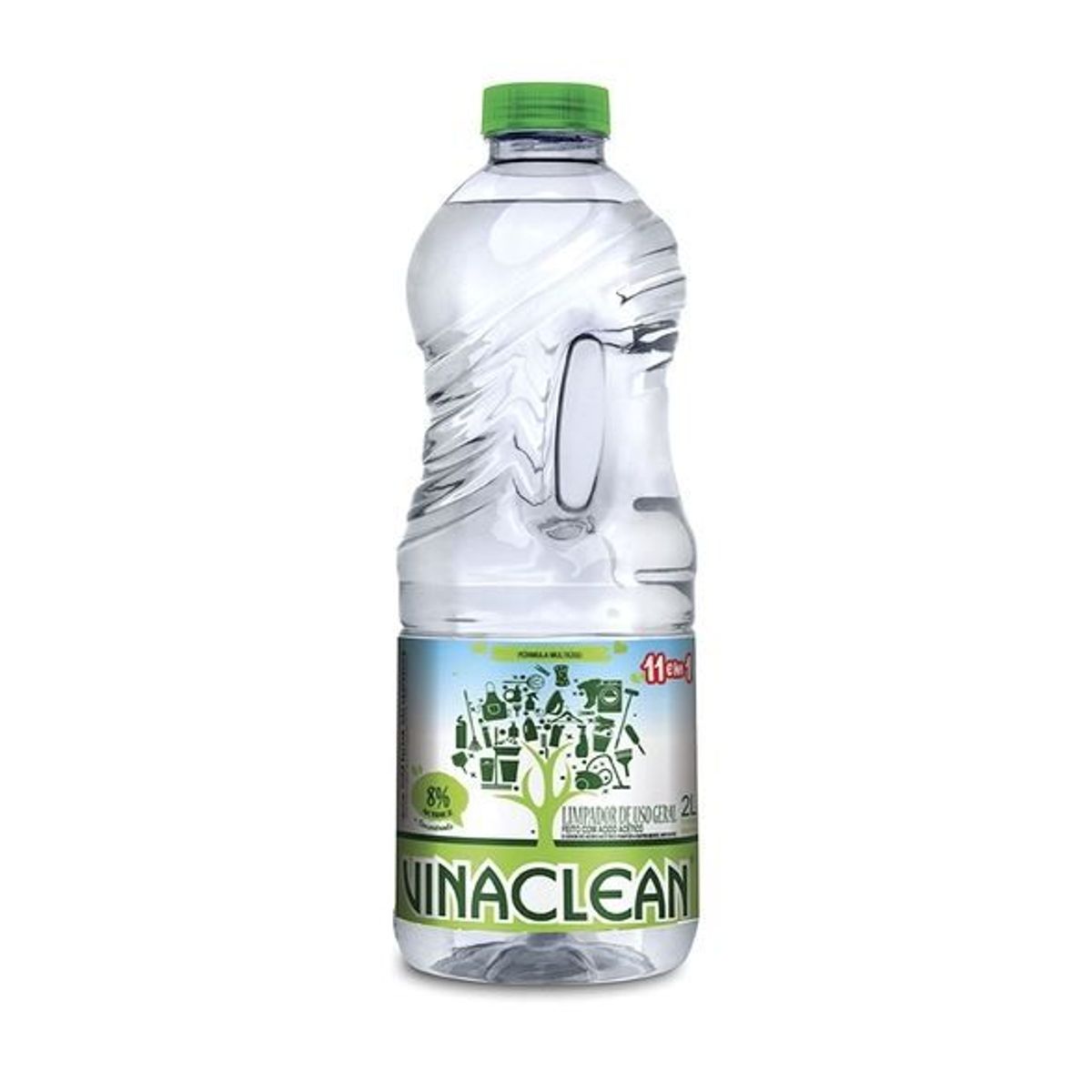 Vinaclean 2L, marca Vinaclean - Foto Principal